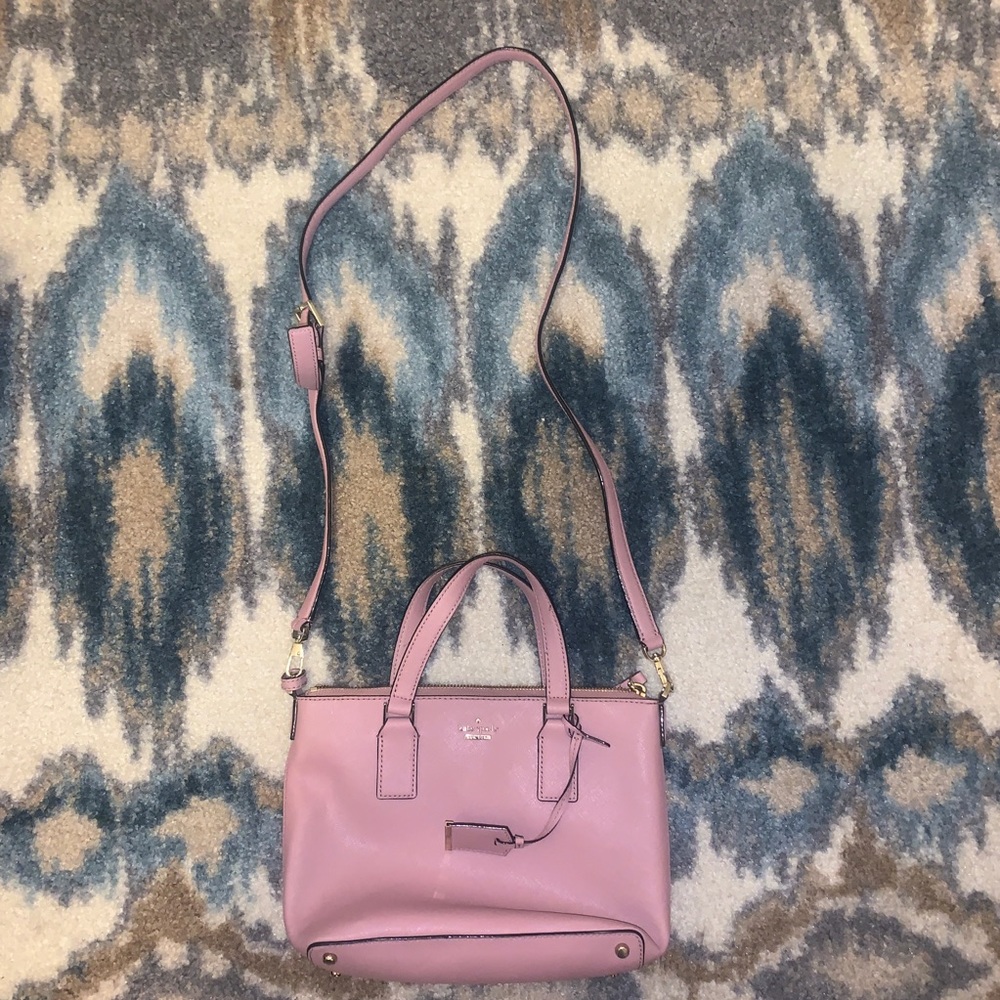 Kate spade pink bag
